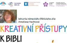 Kreativní přístupy k Bibli