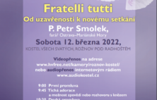 Postní duchovní obnova v Rožnově