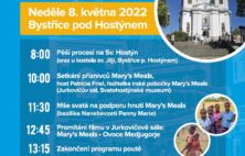 Národní pouť Mary's Meals Hostýn