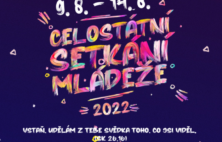 Celostátní setkání mládeže 2022 - Hradec Králové