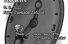 Setkání rodin v Zašové