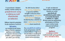 Program na prázdniny: Rodina na cestě