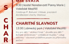 Charita Valašské Meziříčí slaví 30. let
