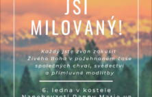 Večer chval ve Valašském Meziříčí