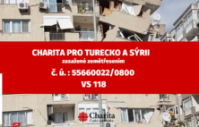 Charita pro Turecko a Sýrii