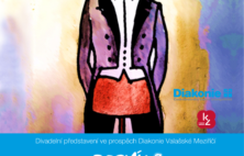 Divadelní představení ve prospěch Diakonie Valašské Meziříčí