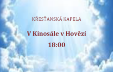 Koncert kapely Učedníci
