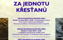 Týden modliteb za jednotu křesťanů