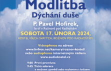 Duchovní obnova Rožnov