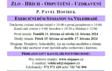 Duchovní cvičení pro kostelníky a akolyty