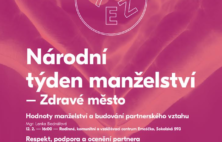 Akce k Národnímu týdnu manželství