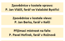 Zpovídání Rožnov