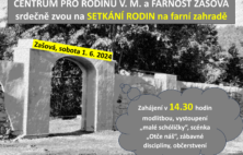 Setkání rodin Zašová