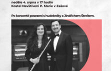 Koncert v zašovském kostele